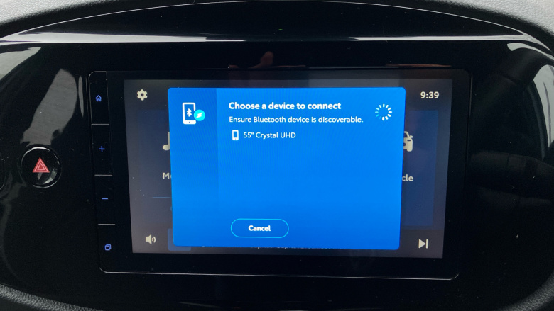 Toyota Aygo X 1.0 VVT-i Edge 5dr Petrol Hatchback